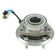 Wheel Bearing and Hub Assembly WJB Automotive WA513276