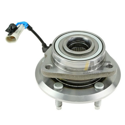Wheel Bearing and Hub Assembly WJB Automotive WA513276