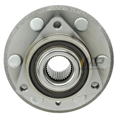 Wheel Bearing and Hub Assembly WJB Automotive WA513277