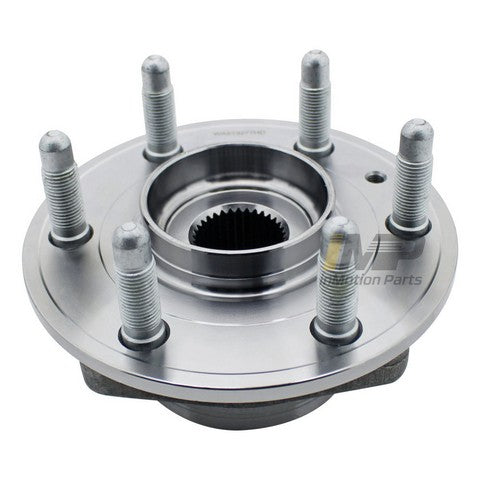 Wheel Bearing and Hub Assembly WJB Automotive WA513277HD
