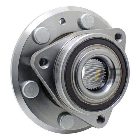 Wheel Bearing and Hub Assembly WJB Automotive WA513277HD