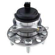 Wheel Bearing and Hub Assembly WJB Automotive WA513278