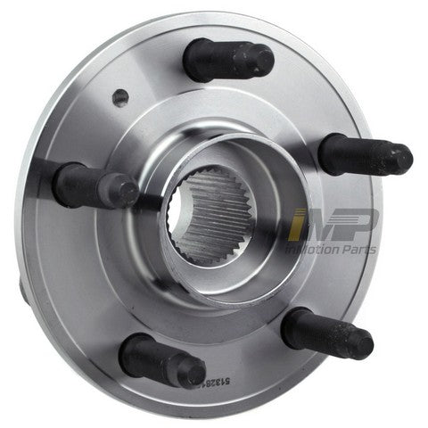 Wheel Bearing and Hub Assembly WJB Automotive WA513281