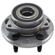 Wheel Bearing and Hub Assembly WJB Automotive WA513281