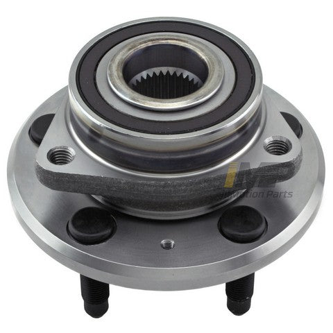 Wheel Bearing and Hub Assembly WJB Automotive WA513281