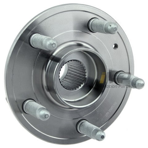 Wheel Bearing and Hub Assembly WJB Automotive WA513282