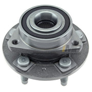 Wheel Bearing and Hub Assembly WJB Automotive WA513282