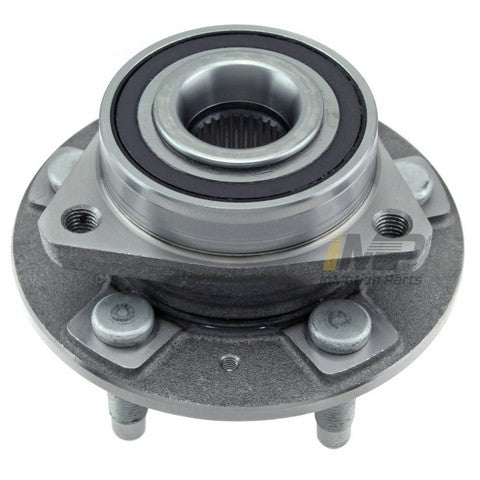 Wheel Bearing and Hub Assembly WJB Automotive WA513282