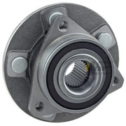 Wheel Bearing and Hub Assembly WJB Automotive WA513282