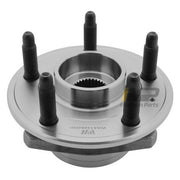 Wheel Bearing and Hub Assembly WJB Automotive WA513282HD