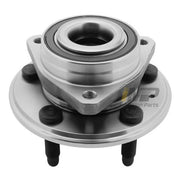 Wheel Bearing and Hub Assembly WJB Automotive WA513282HD