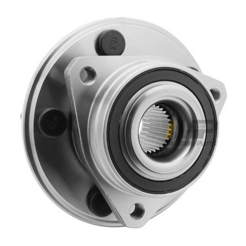 Wheel Bearing and Hub Assembly WJB Automotive WA513282HD