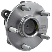 Wheel Bearing and Hub Assembly WJB Automotive WA513284