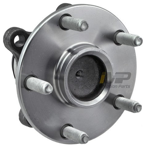 Wheel Bearing and Hub Assembly WJB Automotive WA513284