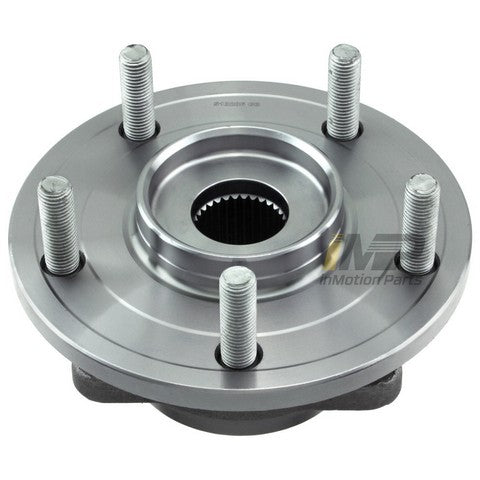 Wheel Bearing and Hub Assembly WJB Automotive WA513286