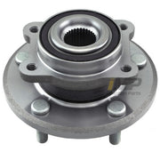Wheel Bearing and Hub Assembly WJB Automotive WA513286