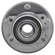 Wheel Bearing and Hub Assembly WJB Automotive WA513286