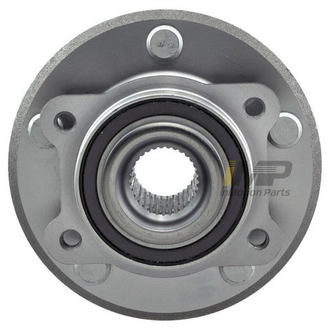Wheel Bearing and Hub Assembly WJB Automotive WA513286