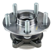 Wheel Bearing and Hub Assembly WJB Automotive WA513287