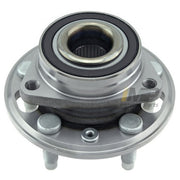 Wheel Bearing and Hub Assembly WJB Automotive WA513288