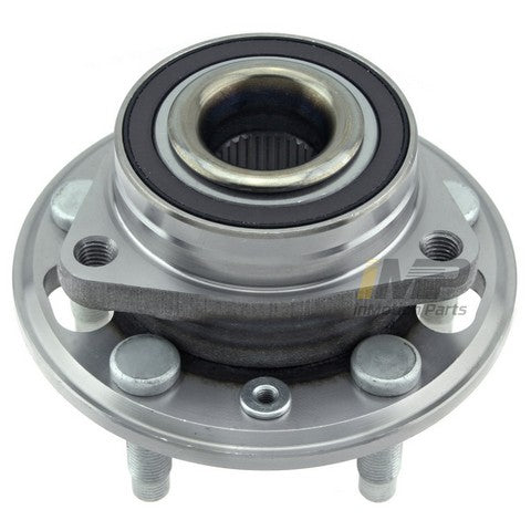 Wheel Bearing and Hub Assembly WJB Automotive WA513288