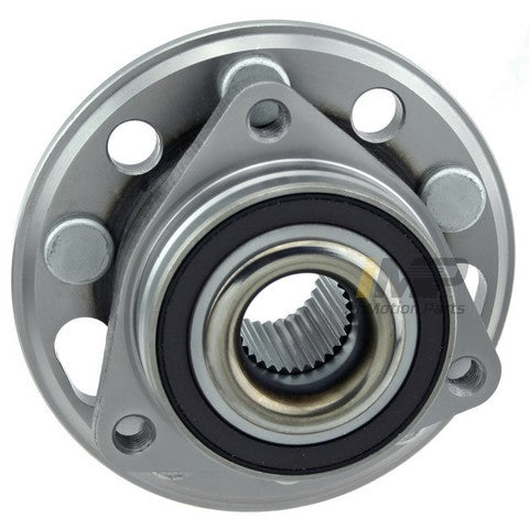 Wheel Bearing and Hub Assembly WJB Automotive WA513288