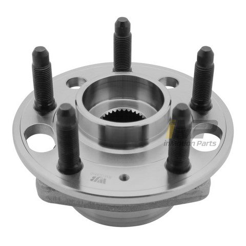 Wheel Bearing and Hub Assembly WJB Automotive WA513288HD