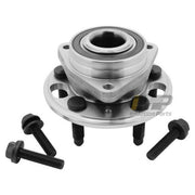 Wheel Bearing and Hub Assembly WJB Automotive WA513288HD
