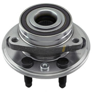 Wheel Bearing and Hub Assembly WJB Automotive WA513289