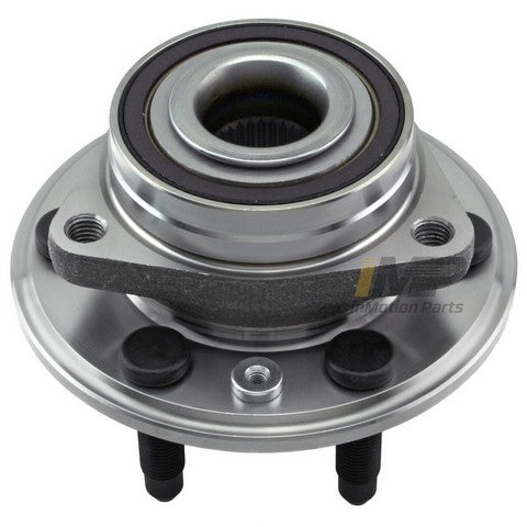 Wheel Bearing and Hub Assembly WJB Automotive WA513289
