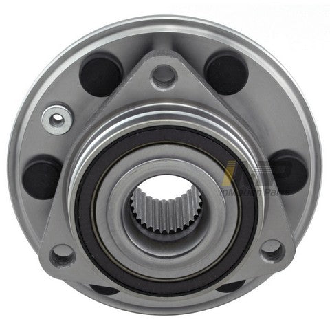 Wheel Bearing and Hub Assembly WJB Automotive WA513289