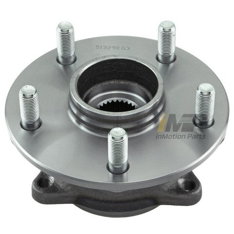 Wheel Bearing and Hub Assembly WJB Automotive WA513290