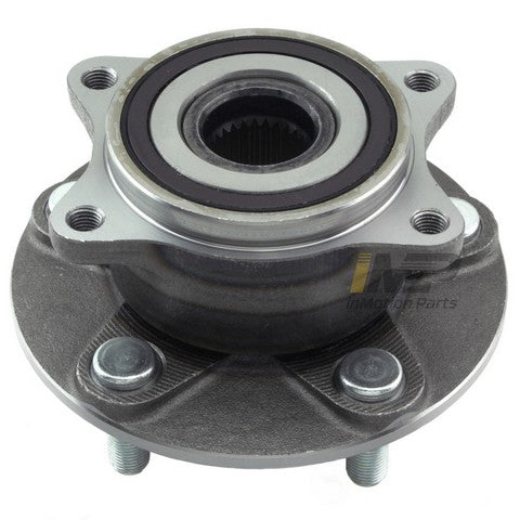 Wheel Bearing and Hub Assembly WJB Automotive WA513290