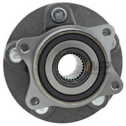 Wheel Bearing and Hub Assembly WJB Automotive WA513290