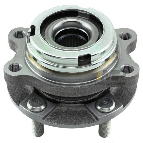 Wheel Bearing and Hub Assembly WJB Automotive WA513294