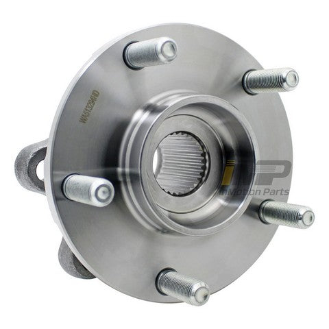 Wheel Bearing and Hub Assembly WJB Automotive WA513294HD