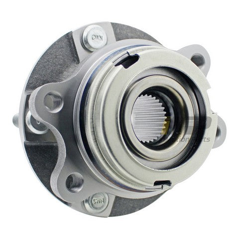 Wheel Bearing and Hub Assembly WJB Automotive WA513294HD