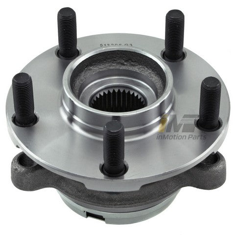 Wheel Bearing and Hub Assembly WJB Automotive WA513296