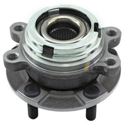 Wheel Bearing and Hub Assembly WJB Automotive WA513296