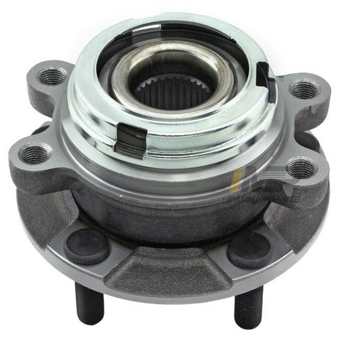 Wheel Bearing and Hub Assembly WJB Automotive WA513296