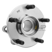 Wheel Bearing and Hub Assembly WJB Automotive WA513296HD