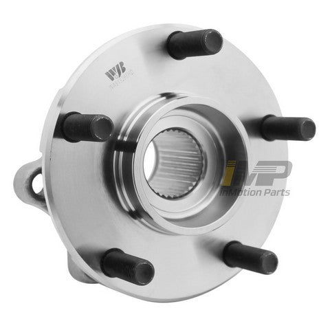 Wheel Bearing and Hub Assembly WJB Automotive WA513296HD
