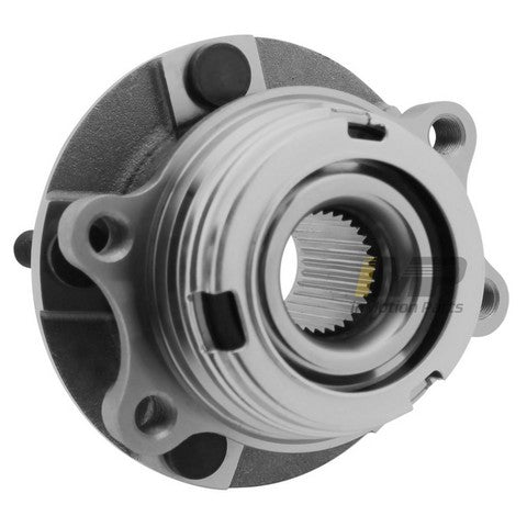 Wheel Bearing and Hub Assembly WJB Automotive WA513296HD