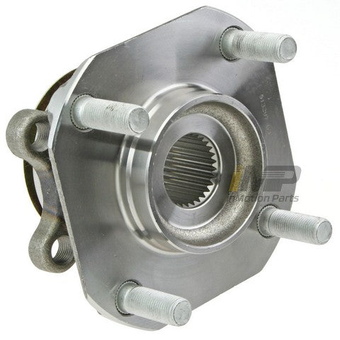Wheel Bearing and Hub Assembly WJB Automotive WA513297