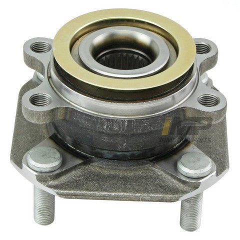 Wheel Bearing and Hub Assembly WJB Automotive WA513297