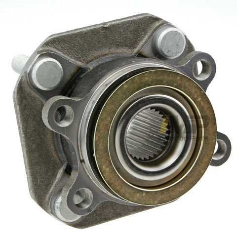 Wheel Bearing and Hub Assembly WJB Automotive WA513297