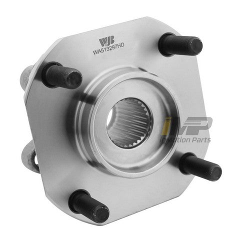 Wheel Bearing and Hub Assembly WJB Automotive WA513297HD