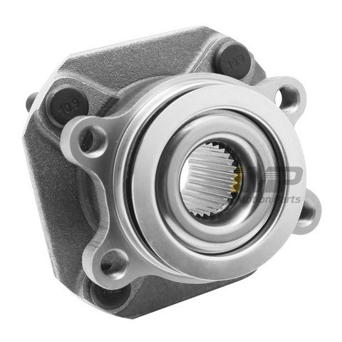 Wheel Bearing and Hub Assembly WJB Automotive WA513297HD