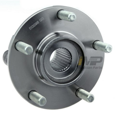 Wheel Bearing and Hub Assembly WJB Automotive WA513298