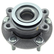 Wheel Bearing and Hub Assembly WJB Automotive WA513298